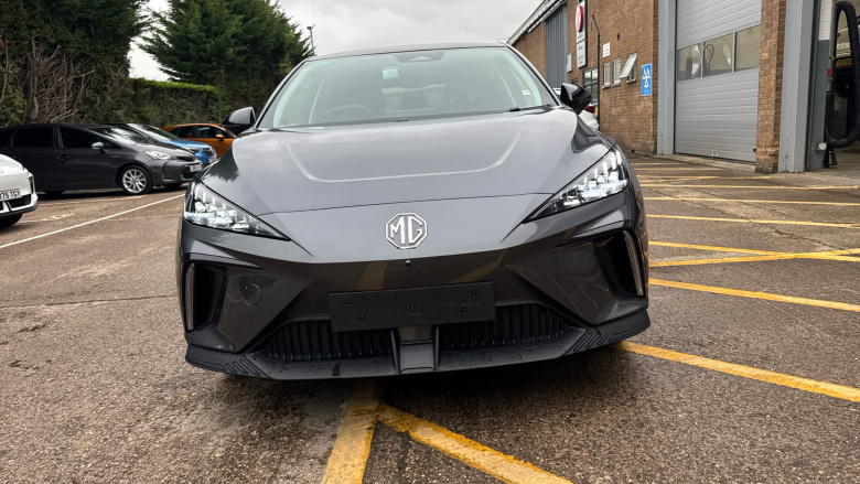 MG MG4 180kW Trophy EV Extended Range 77kWh 5dr Auto Electric Hatchback